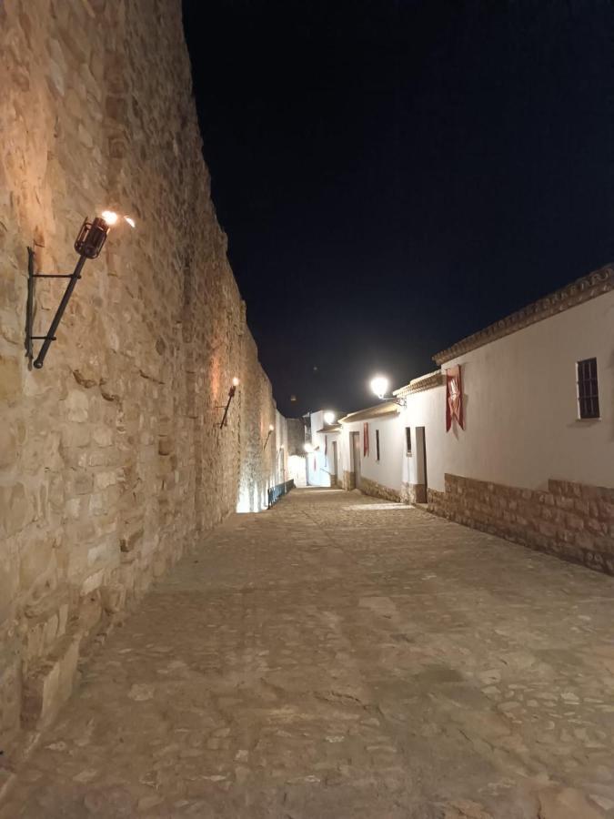Alojamiento Rural El Romero Sabiote Екстериор снимка